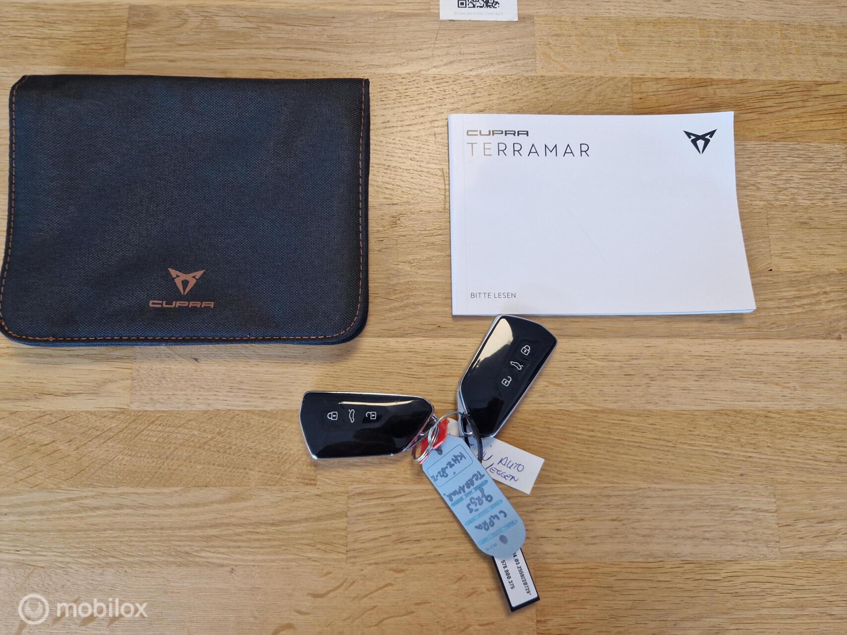 Foto van Cupra Terramar