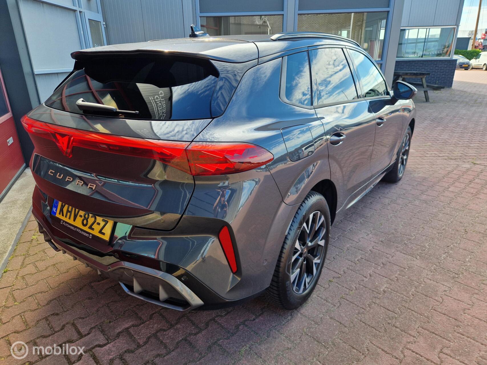 Foto van Cupra Terramar
