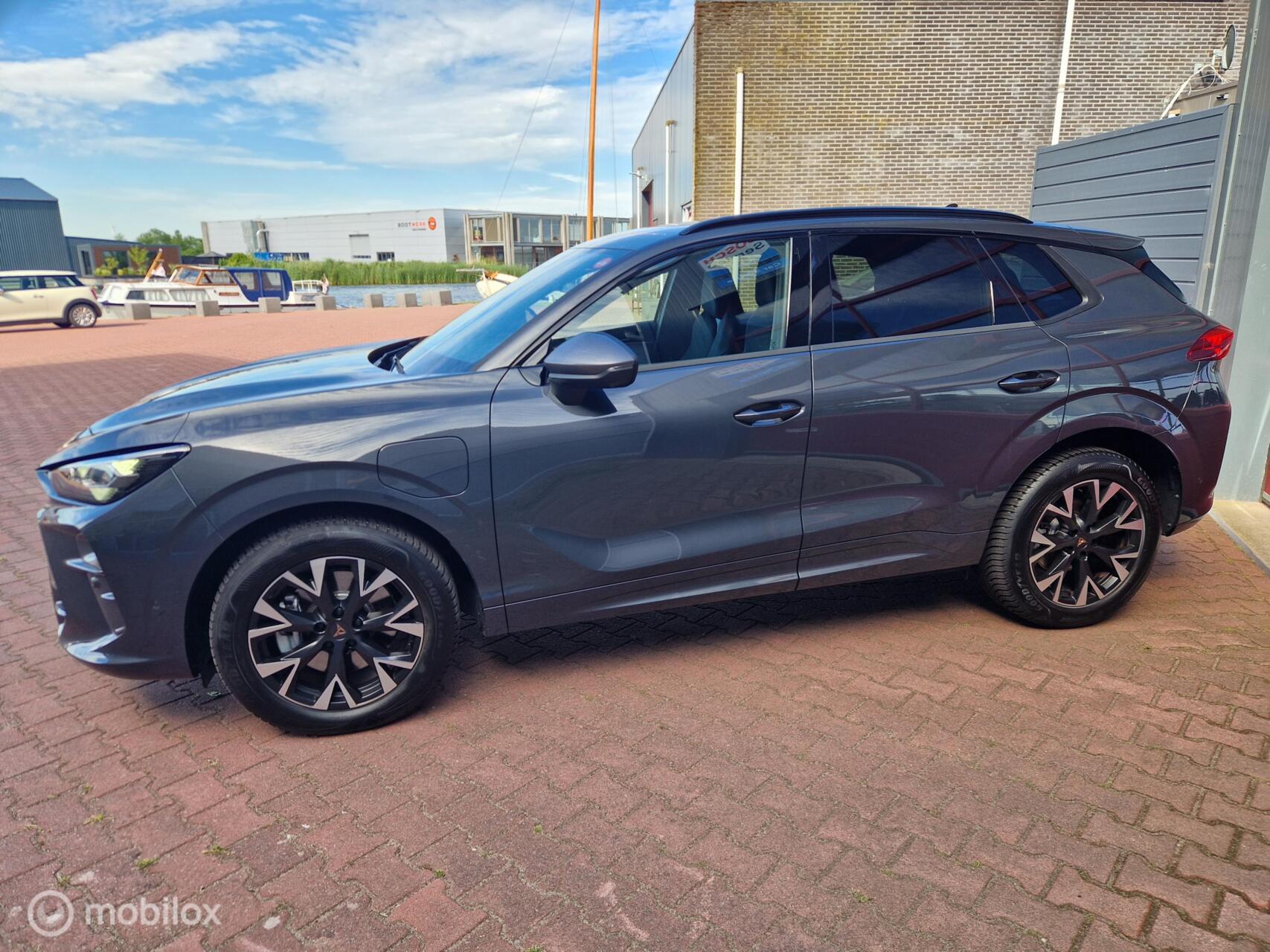 Foto van Cupra Terramar