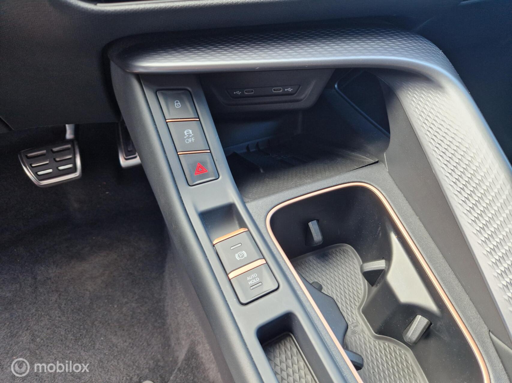 Foto van Cupra Terramar