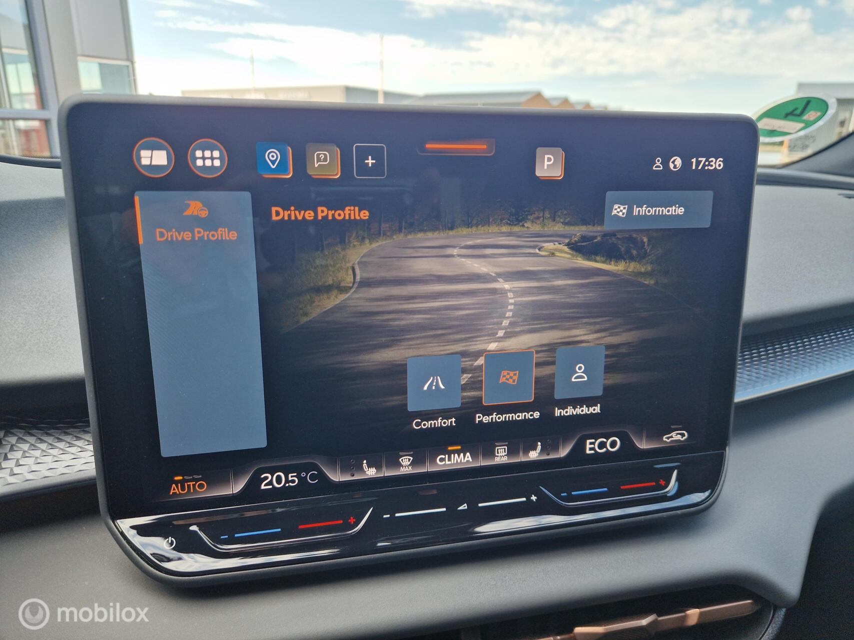 Foto van Cupra Terramar