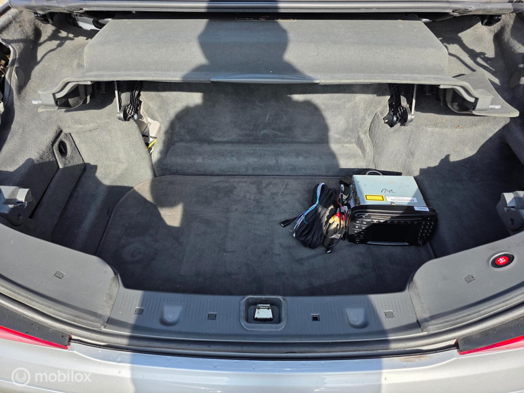 Foto van Mercedes-Benz SL 500