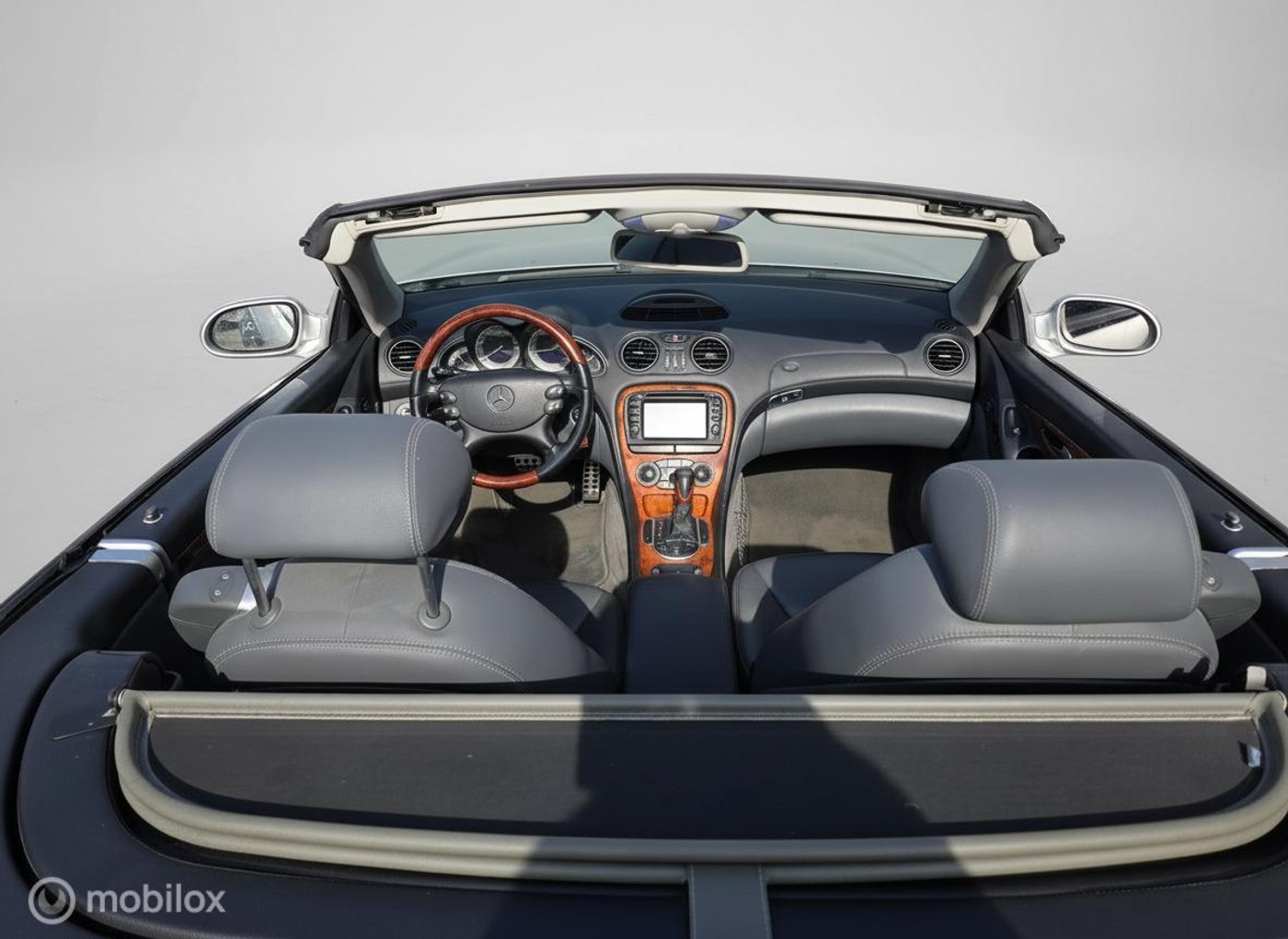Foto van Mercedes-Benz SL 500