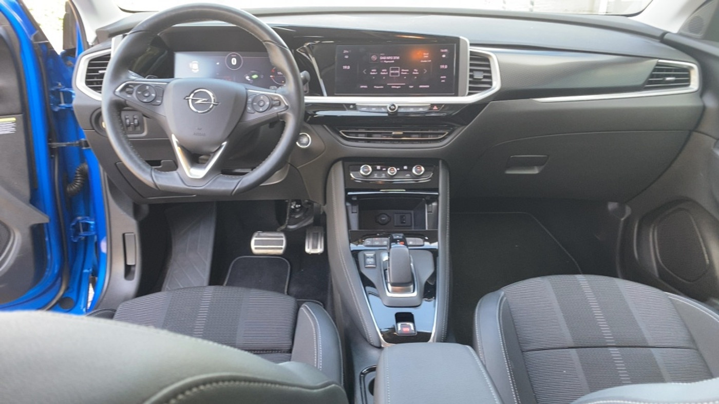 Foto van Opel Grandland