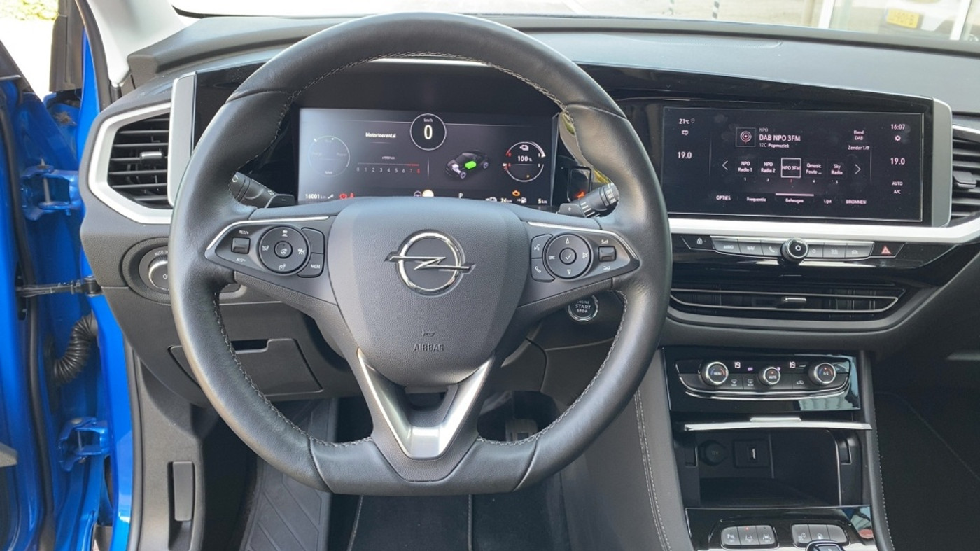 Foto van Opel Grandland
