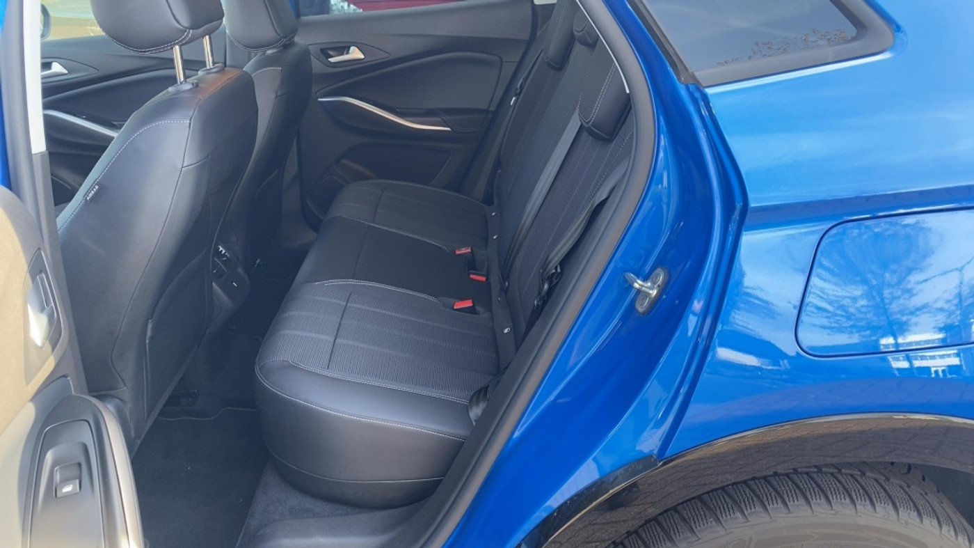 Foto van Opel Grandland