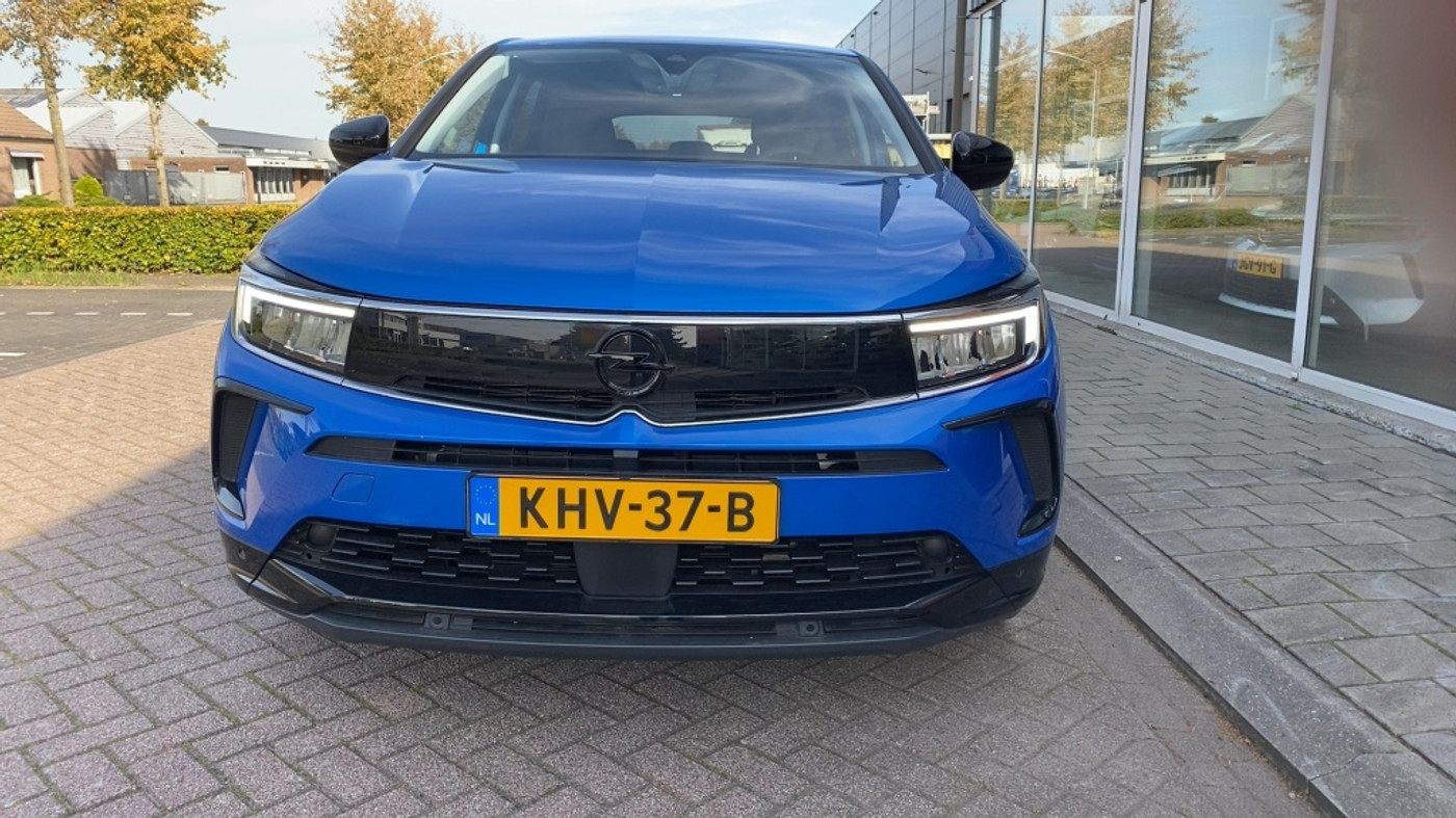 Foto van Opel Grandland