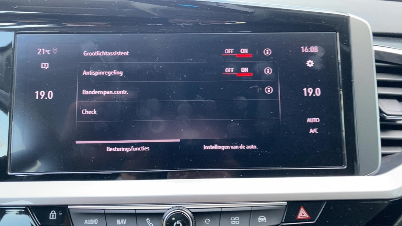 Foto van Opel Grandland