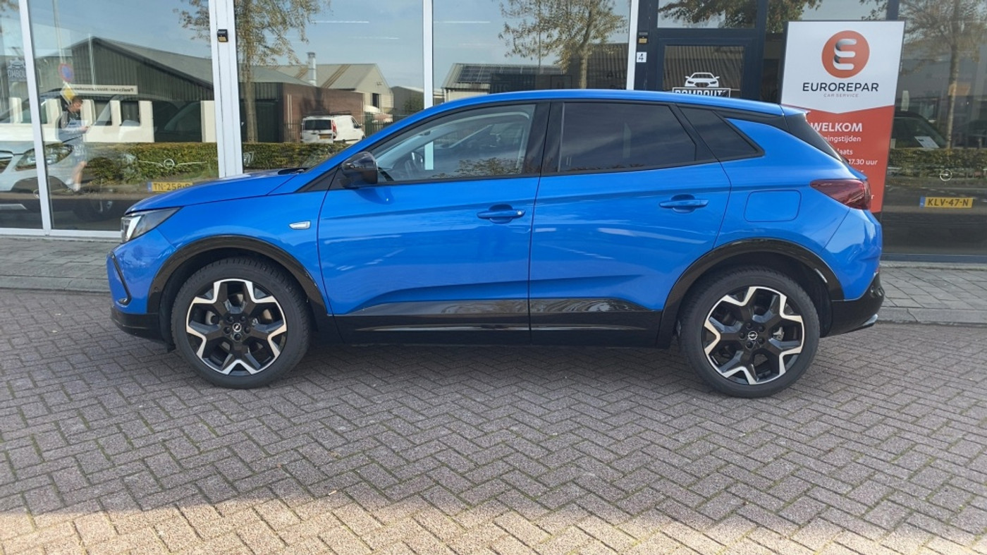 Foto van Opel Grandland
