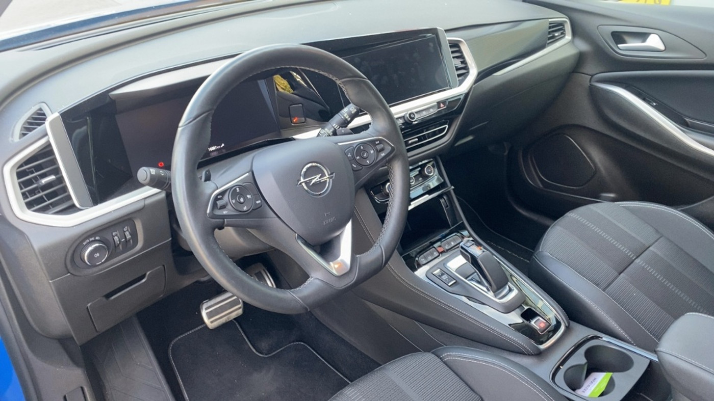 Foto van Opel Grandland