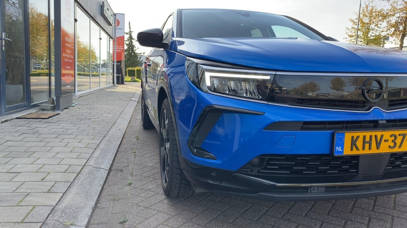 Foto van Opel Grandland