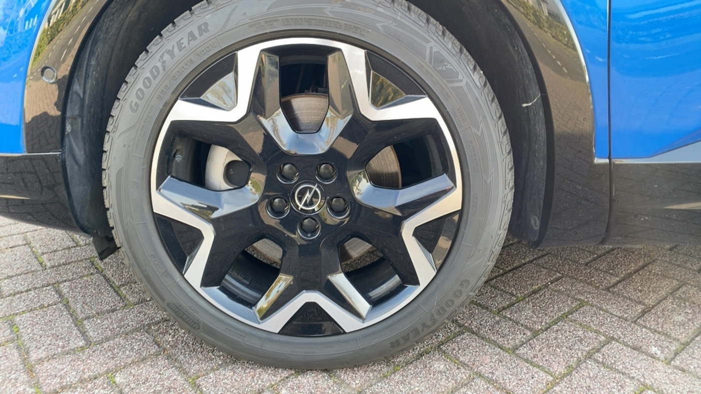 Foto van Opel Grandland