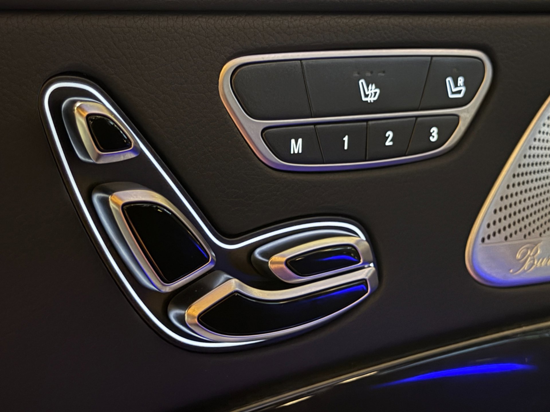 Foto van Mercedes-Benz S-klasse