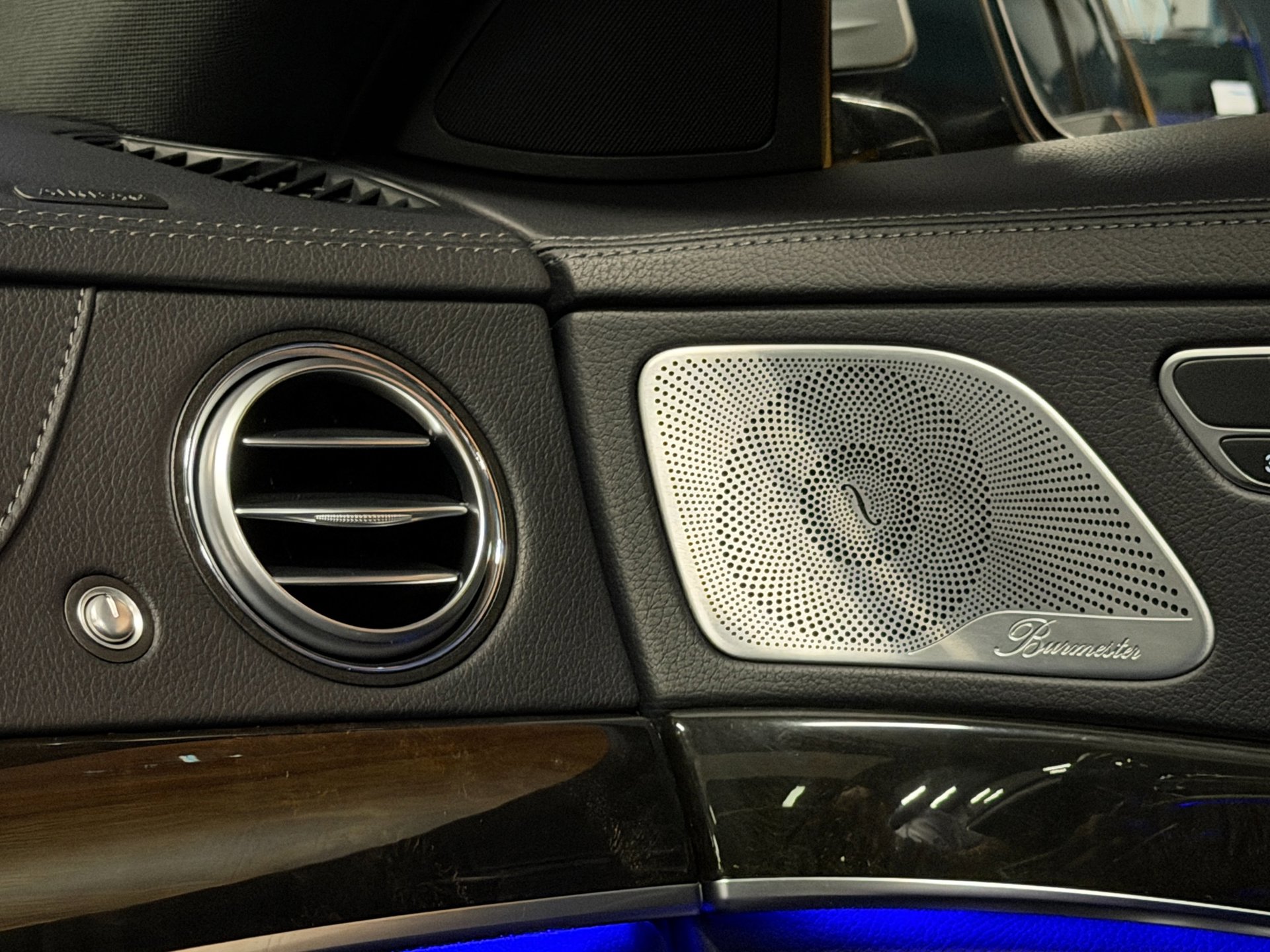 Foto van Mercedes-Benz S-klasse