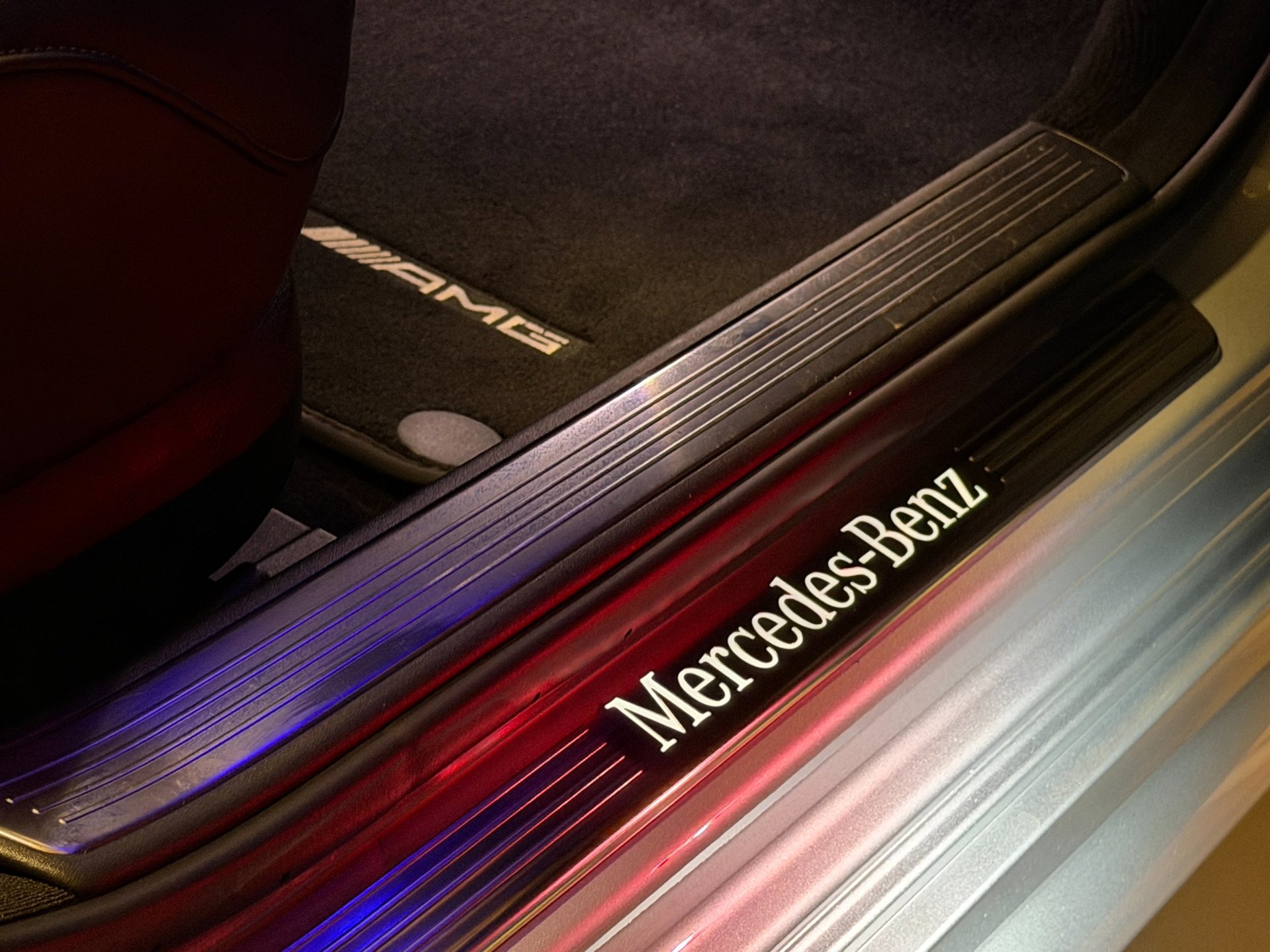 Foto van Mercedes-Benz S-klasse
