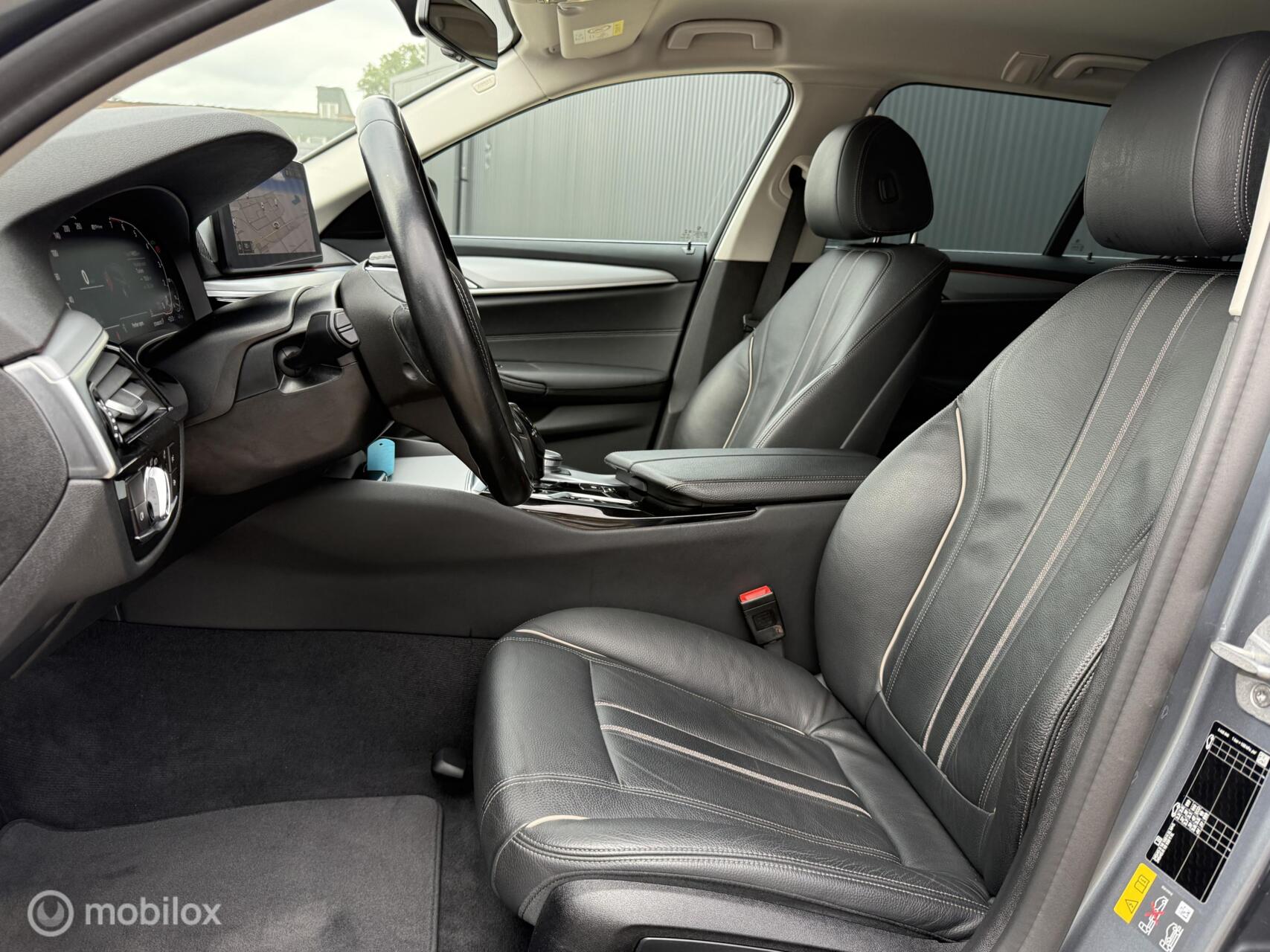 Foto van BMW 530e