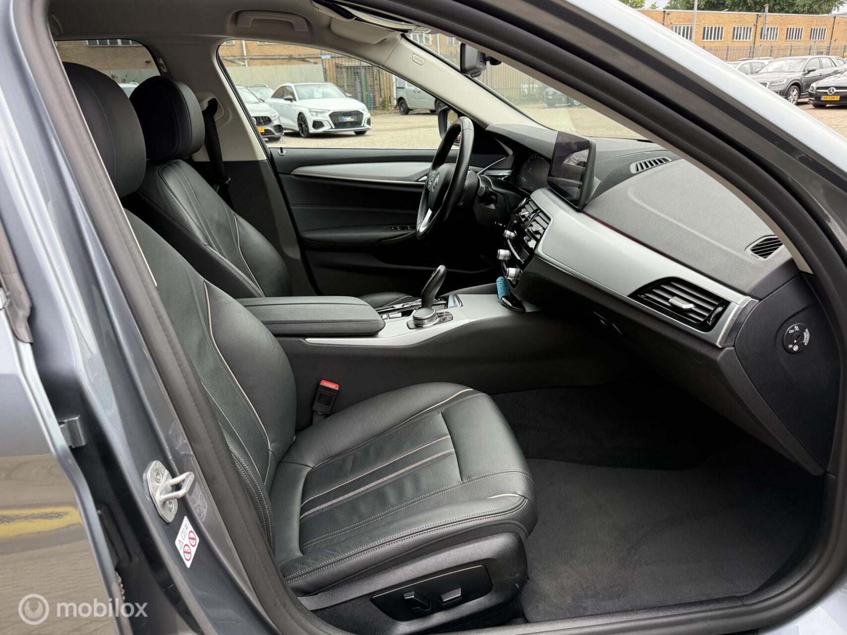 Foto van BMW 530e