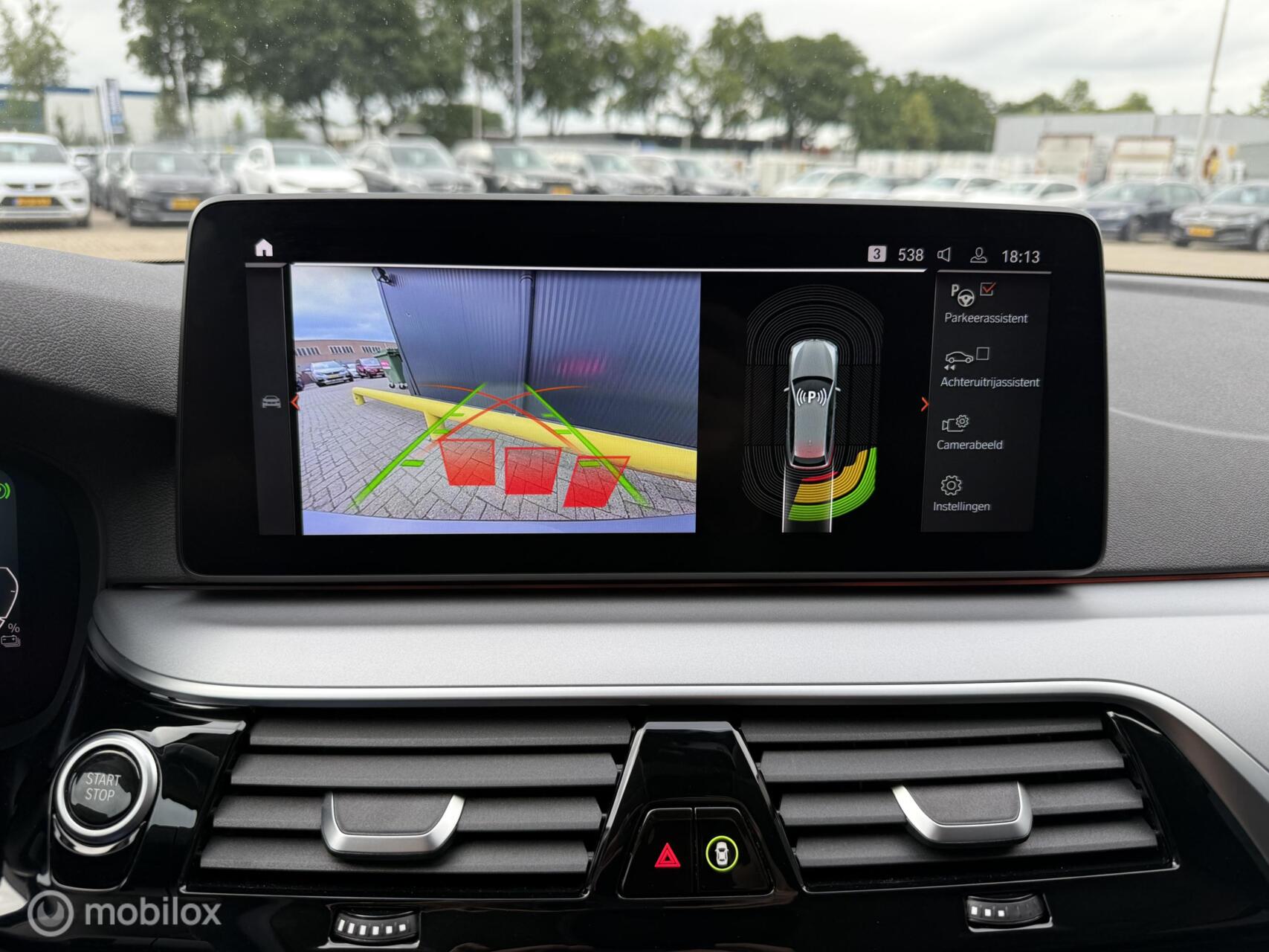 Foto van BMW 530e
