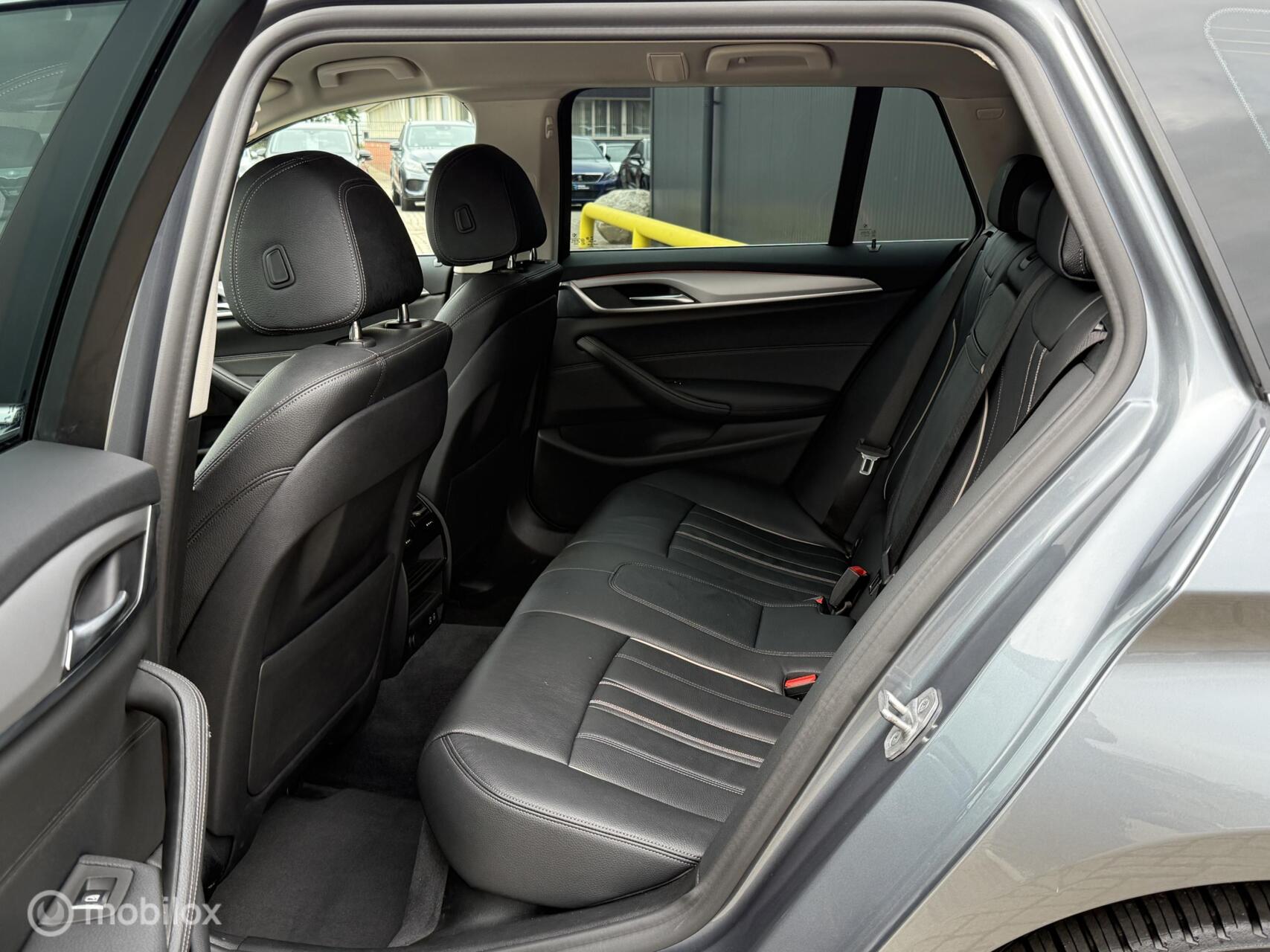 Foto van BMW 530e