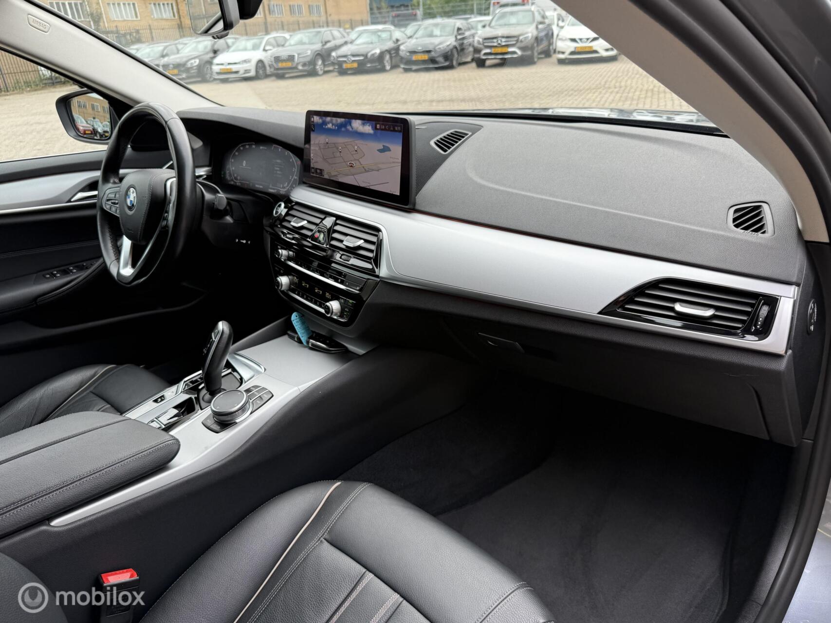 Foto van BMW 530e
