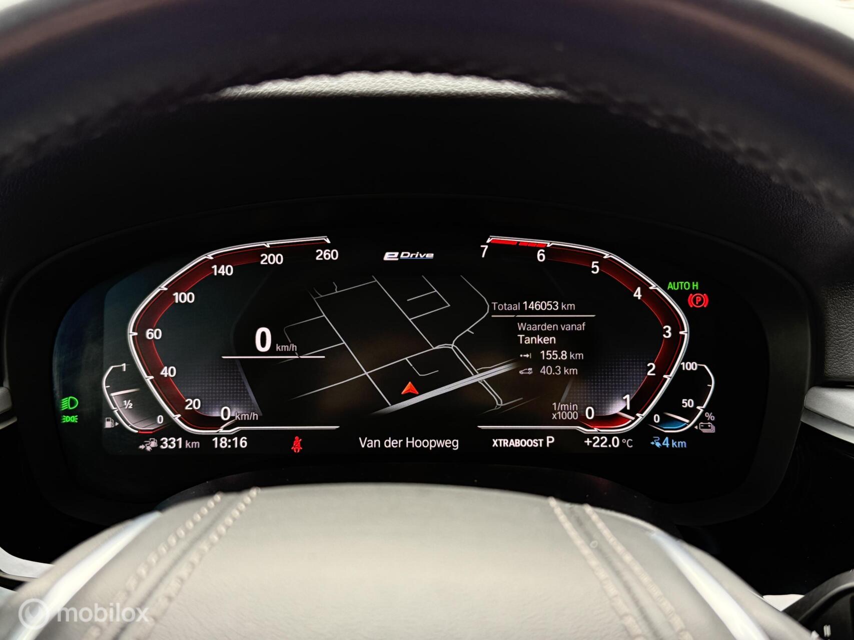Foto van BMW 530e
