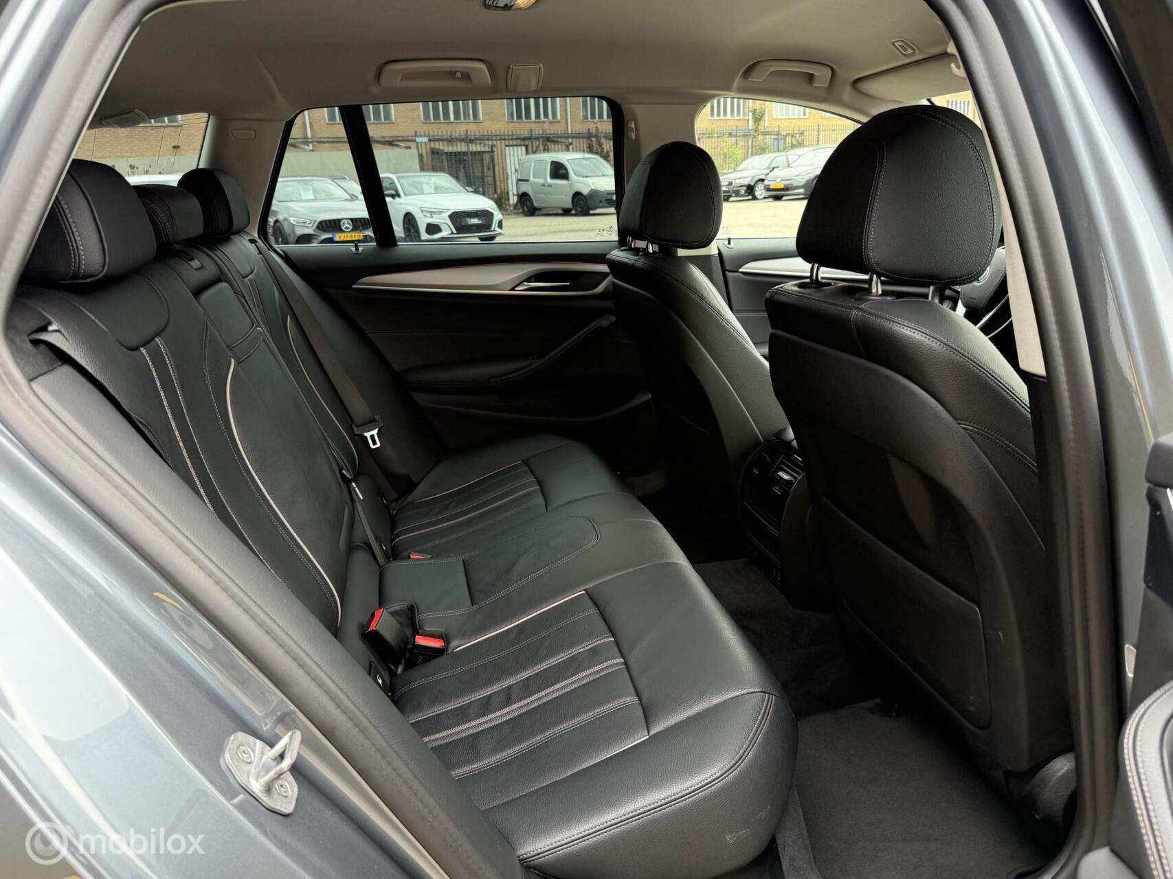 Foto van BMW 530e