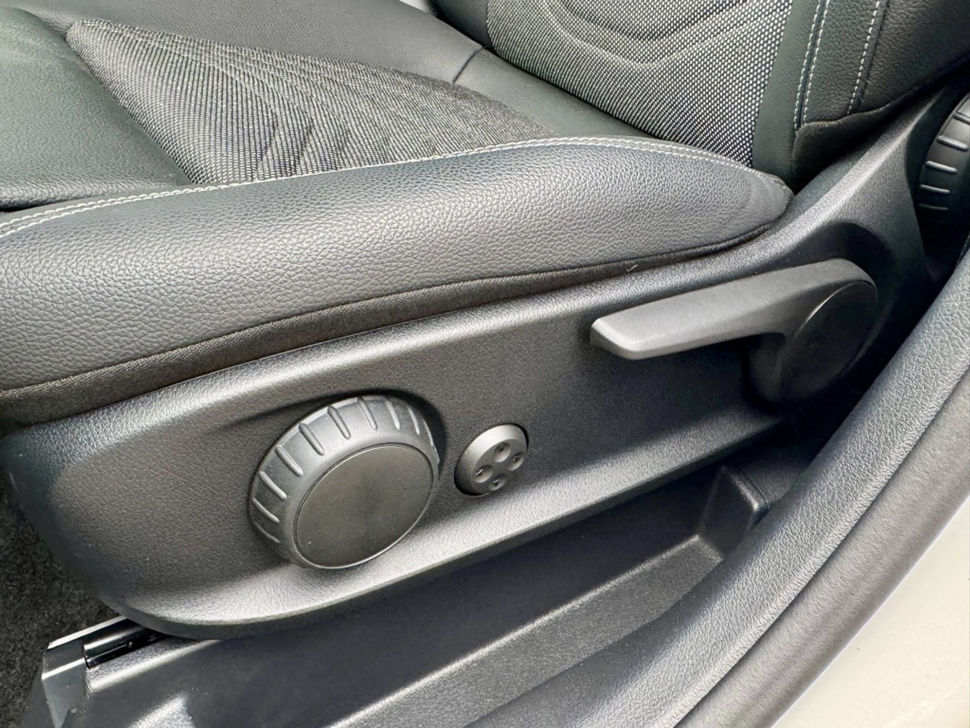 Foto van Mercedes-Benz B-klasse