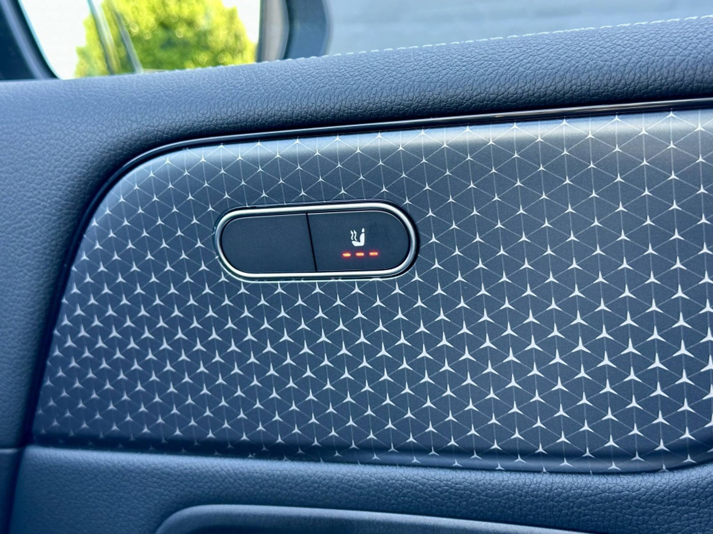 Foto van Mercedes-Benz B-klasse