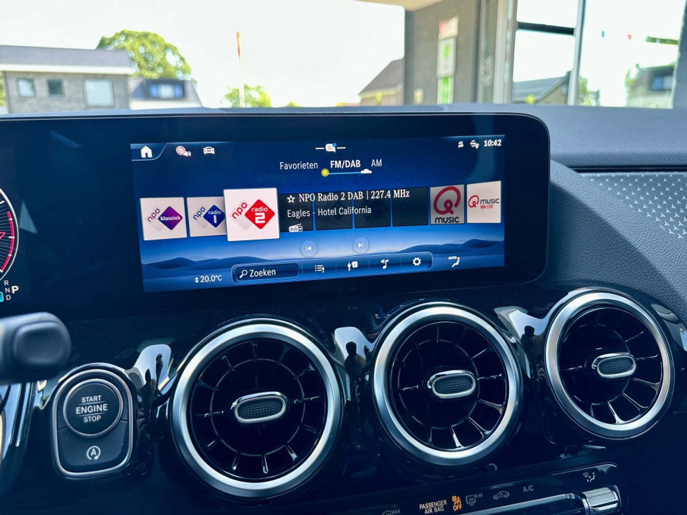 Foto van Mercedes-Benz B-klasse