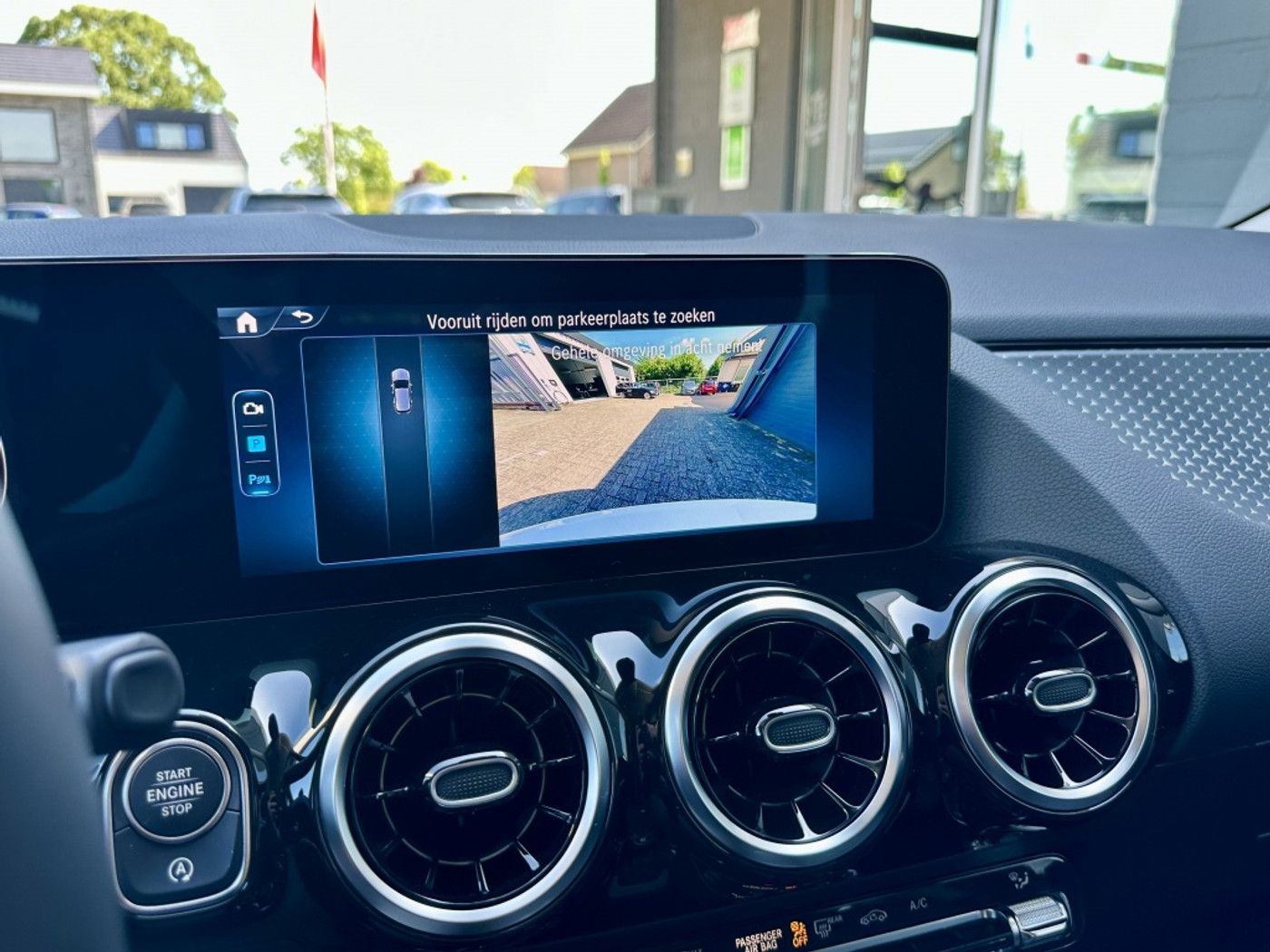 Foto van Mercedes-Benz B-klasse