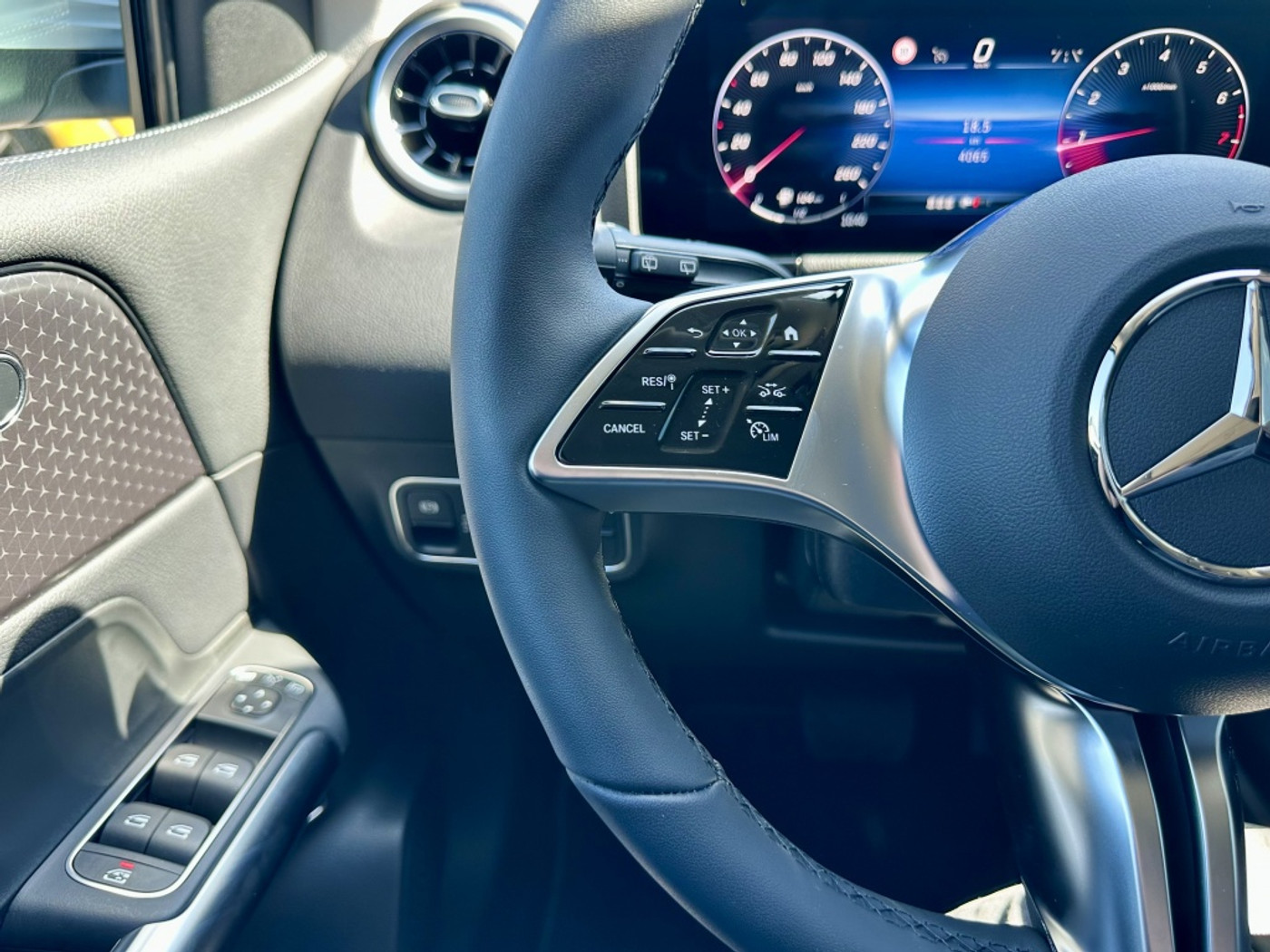 Foto van Mercedes-Benz B-klasse