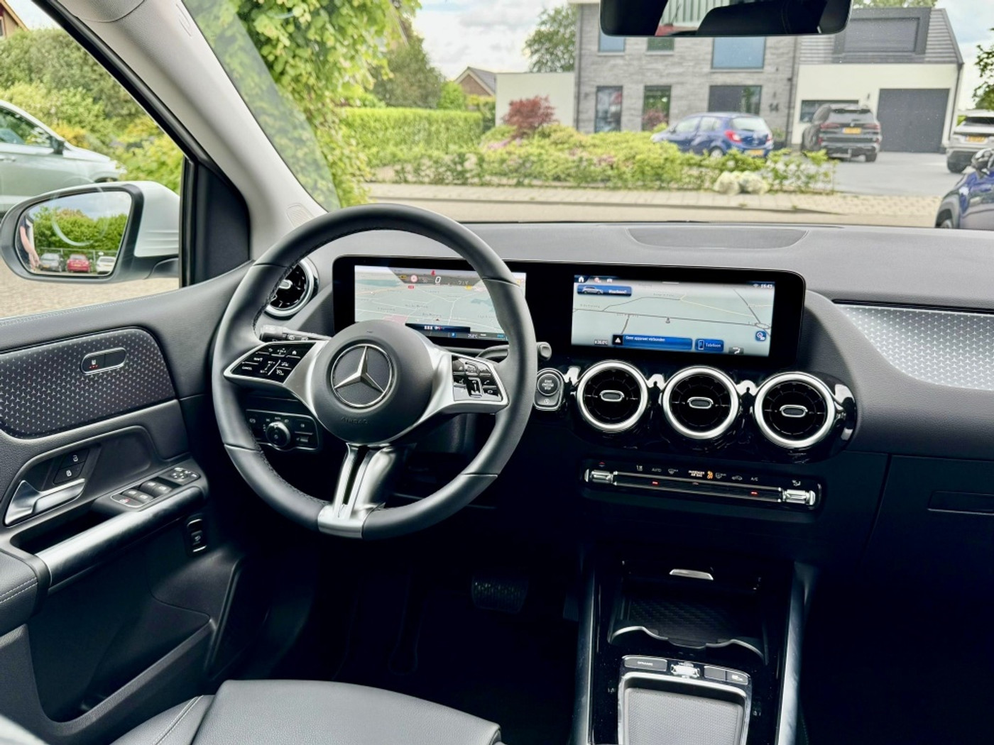 Foto van Mercedes-Benz B-klasse