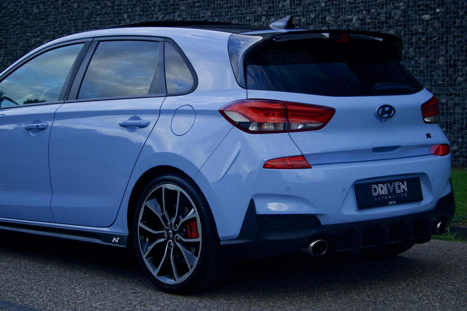 Foto van Hyundai I30