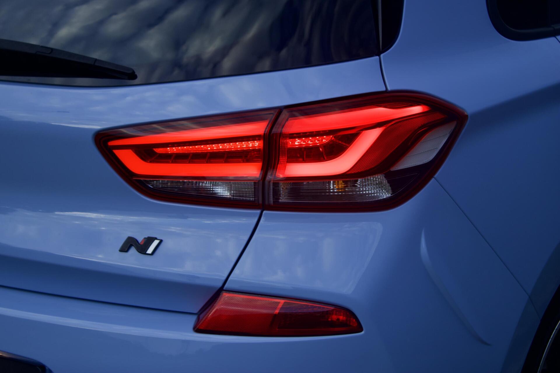 Foto van Hyundai I30