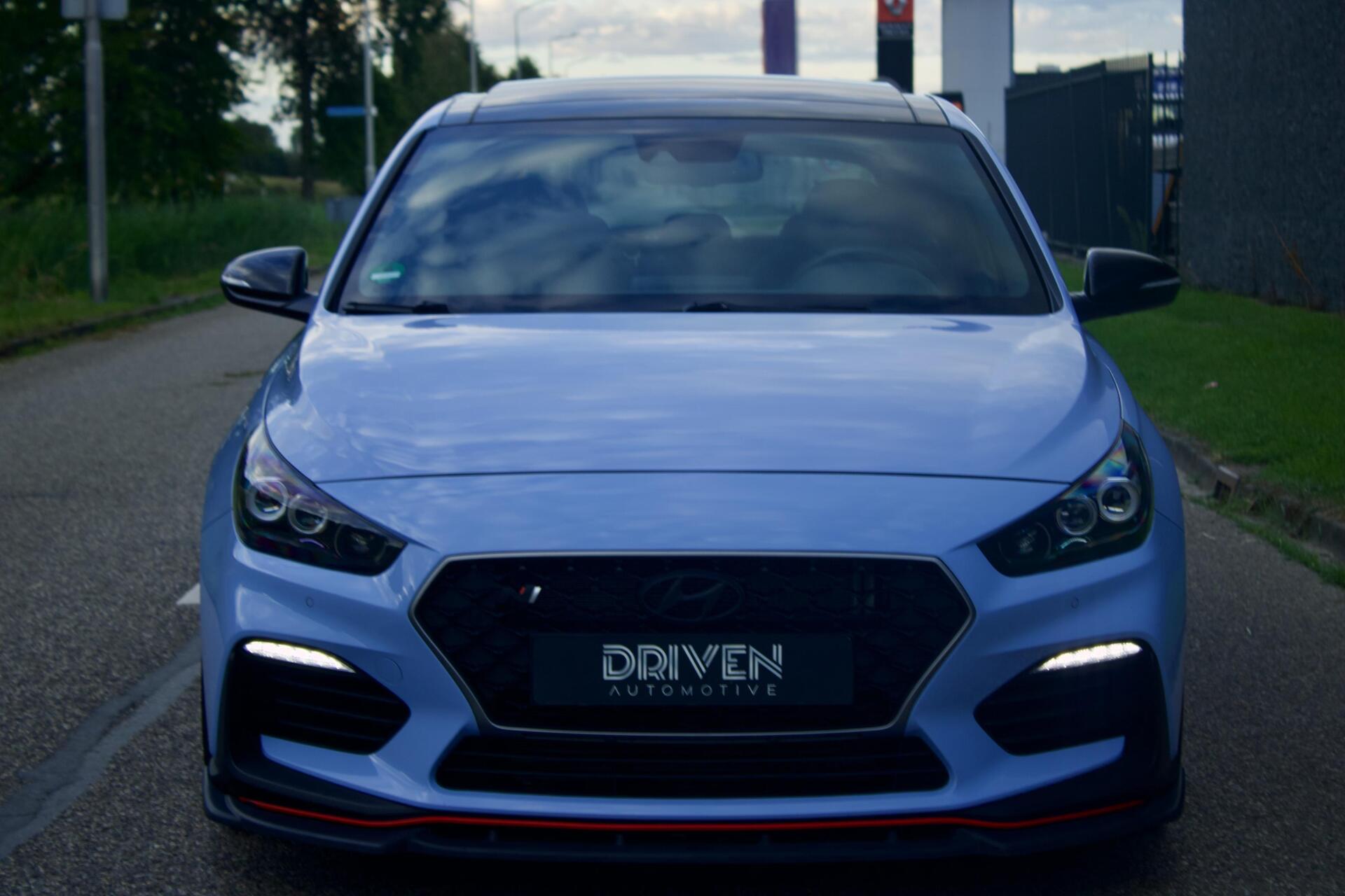 Foto van Hyundai I30