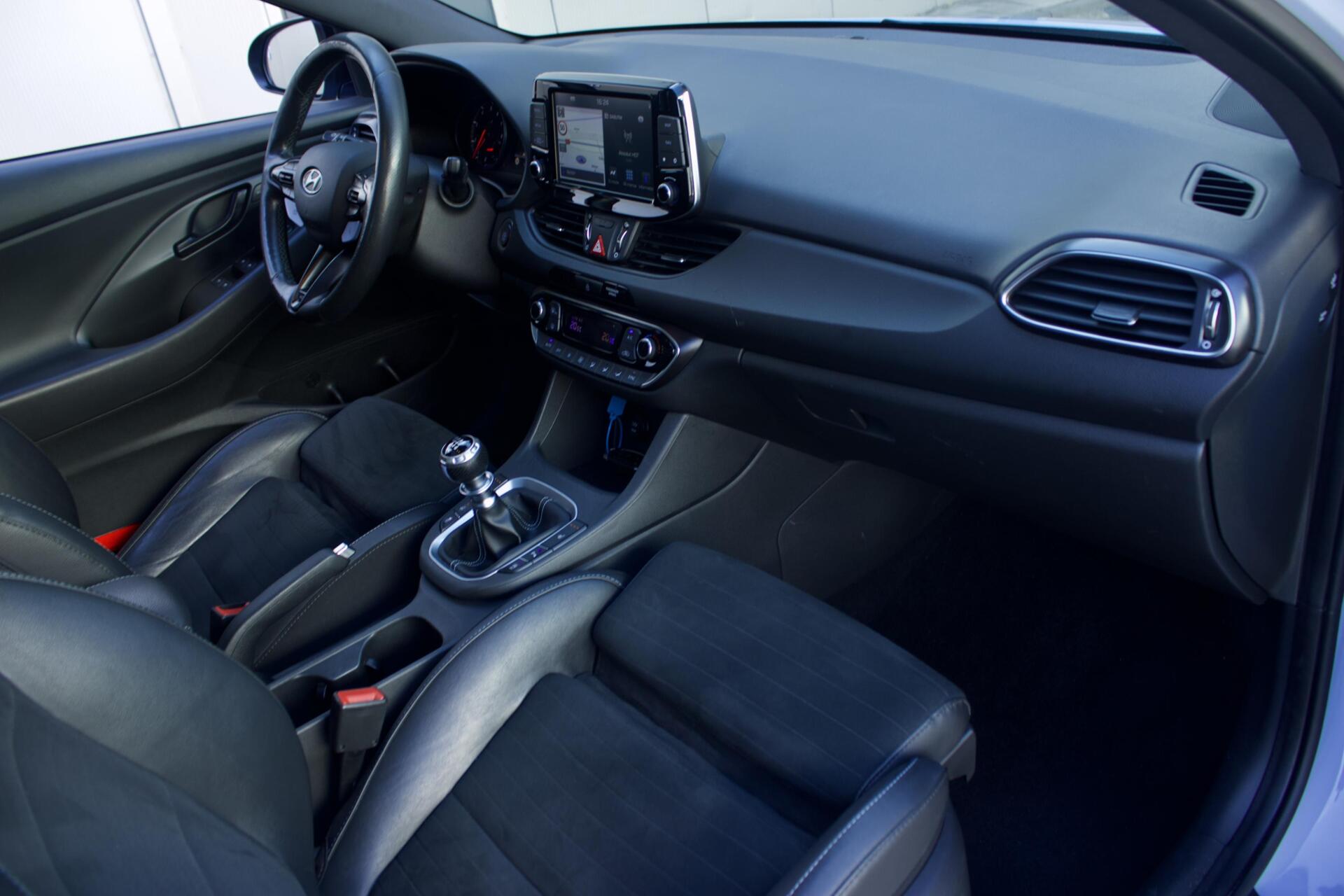 Foto van Hyundai I30
