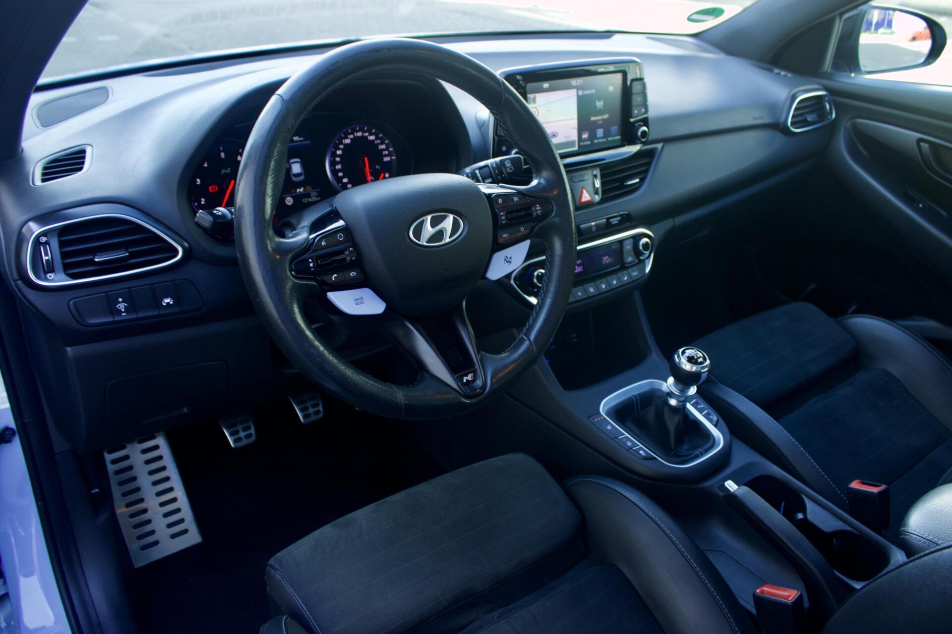 Foto van Hyundai I30
