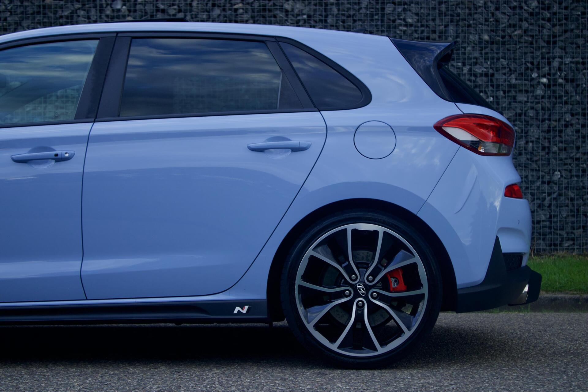 Foto van Hyundai I30