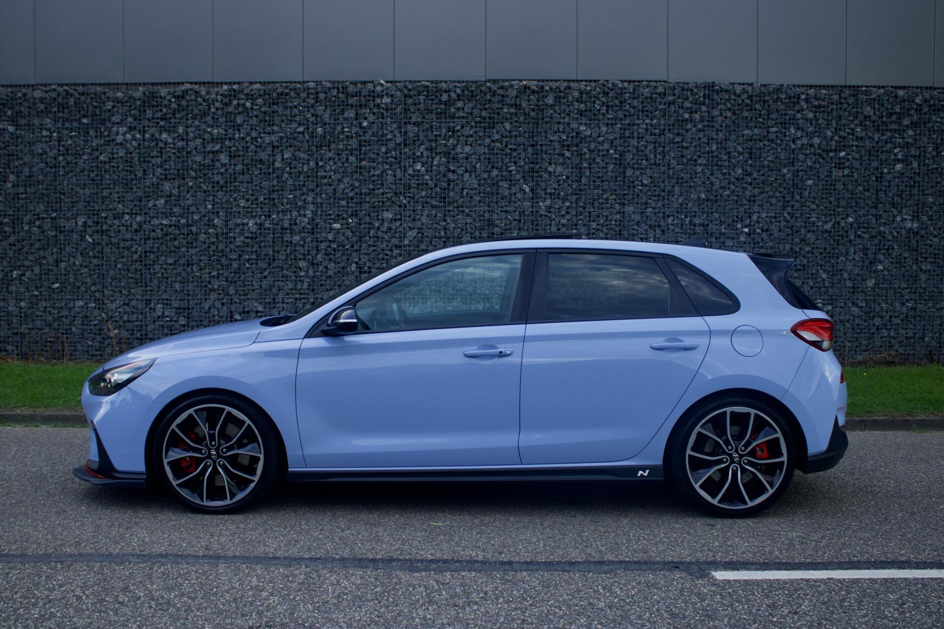 Foto van Hyundai I30