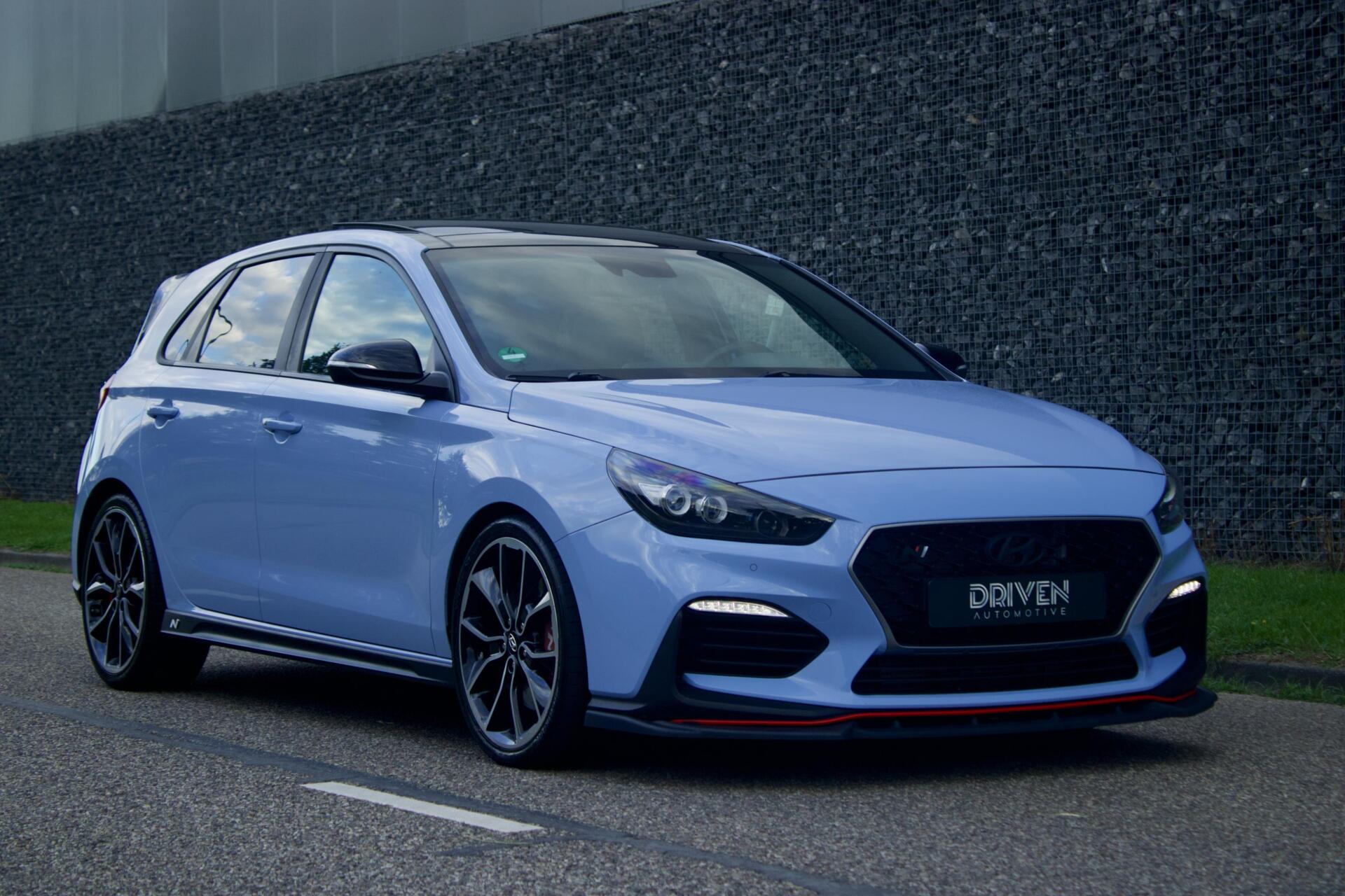 Foto van Hyundai I30