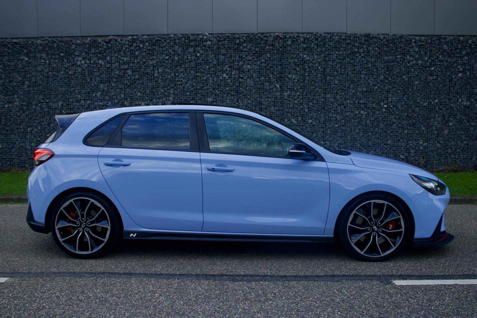 Foto van Hyundai I30