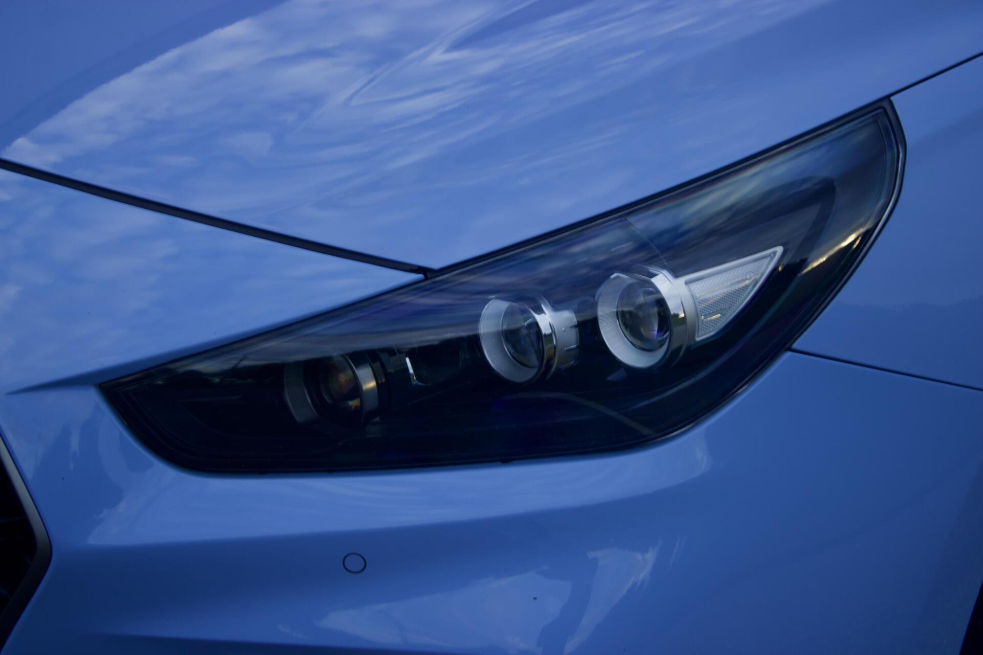 Foto van Hyundai I30
