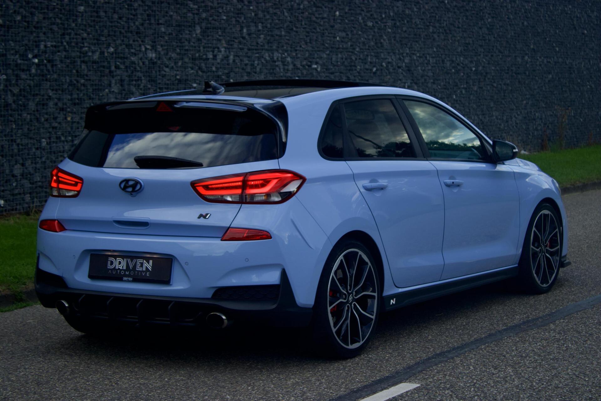 Foto van Hyundai I30