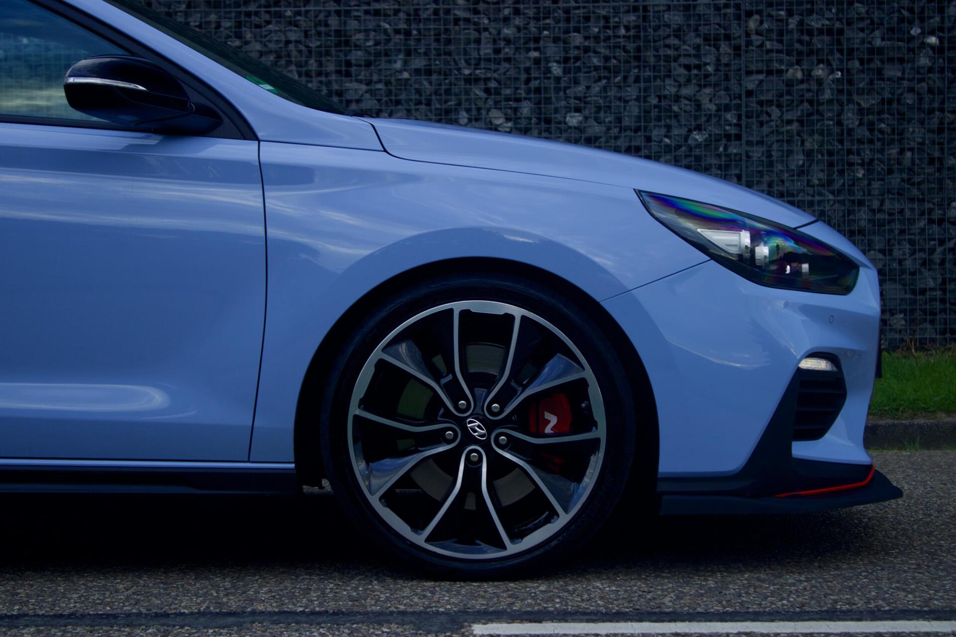 Foto van Hyundai I30