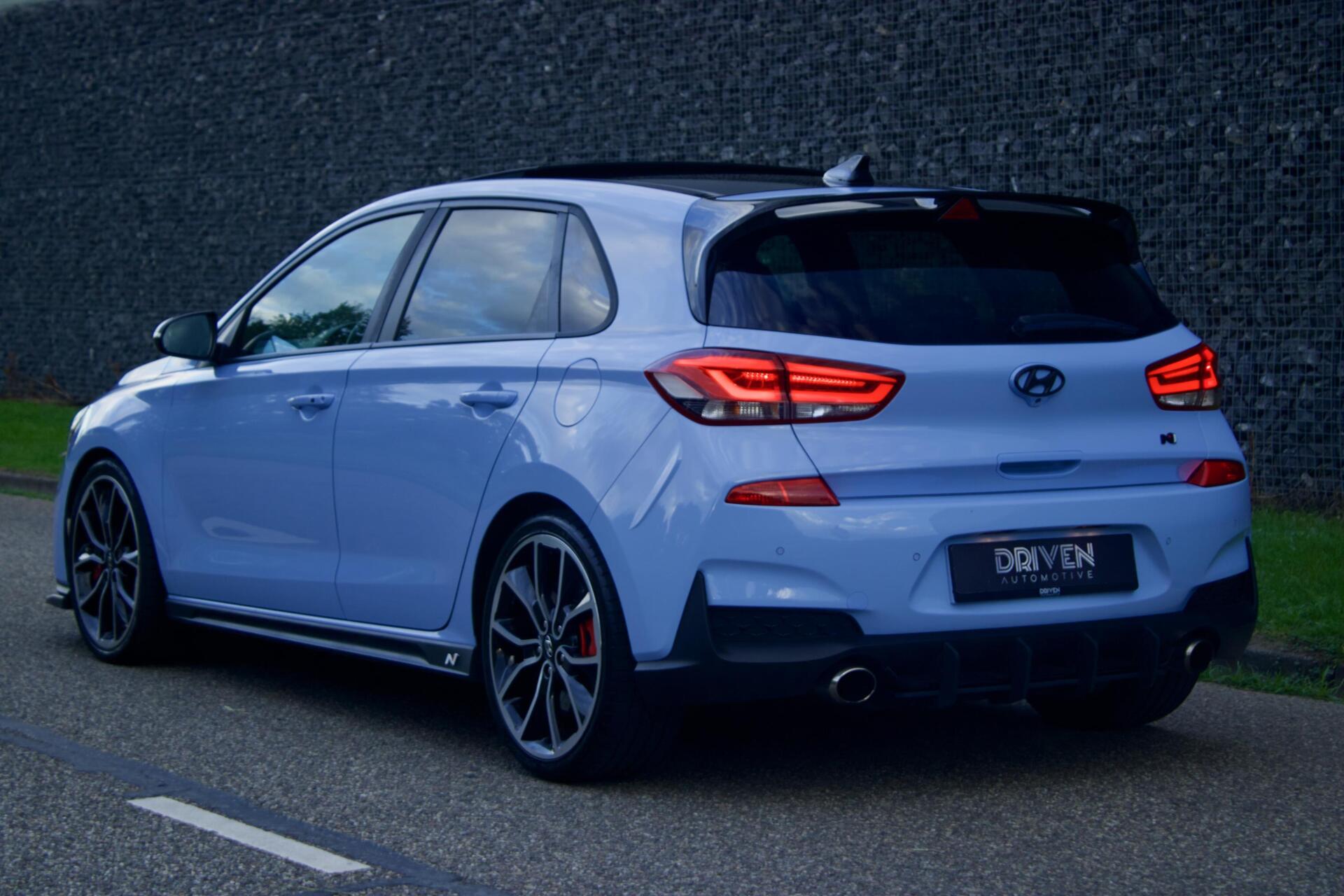 Foto van Hyundai I30