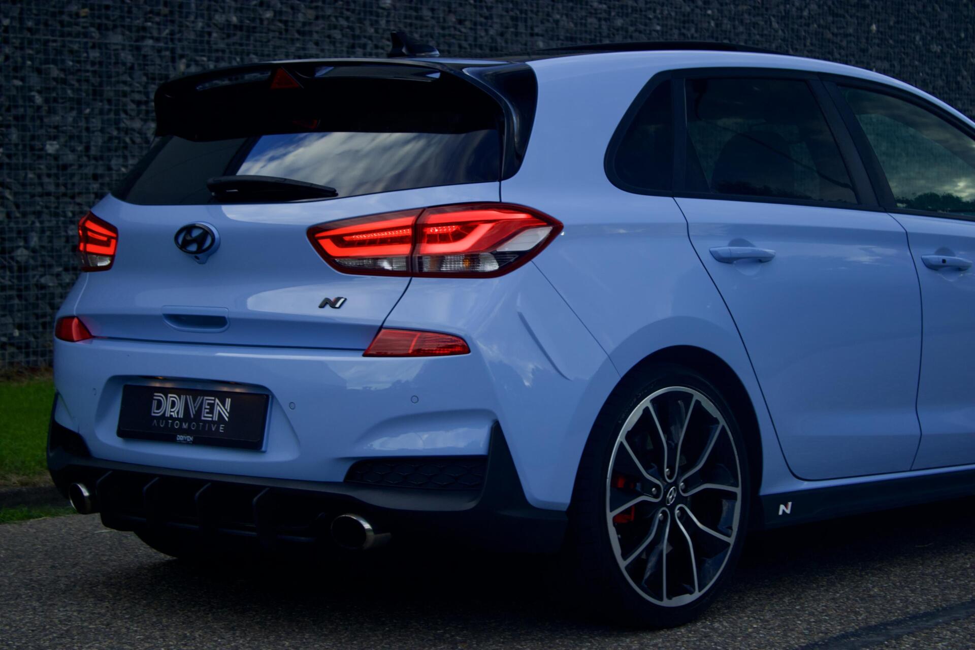 Foto van Hyundai I30