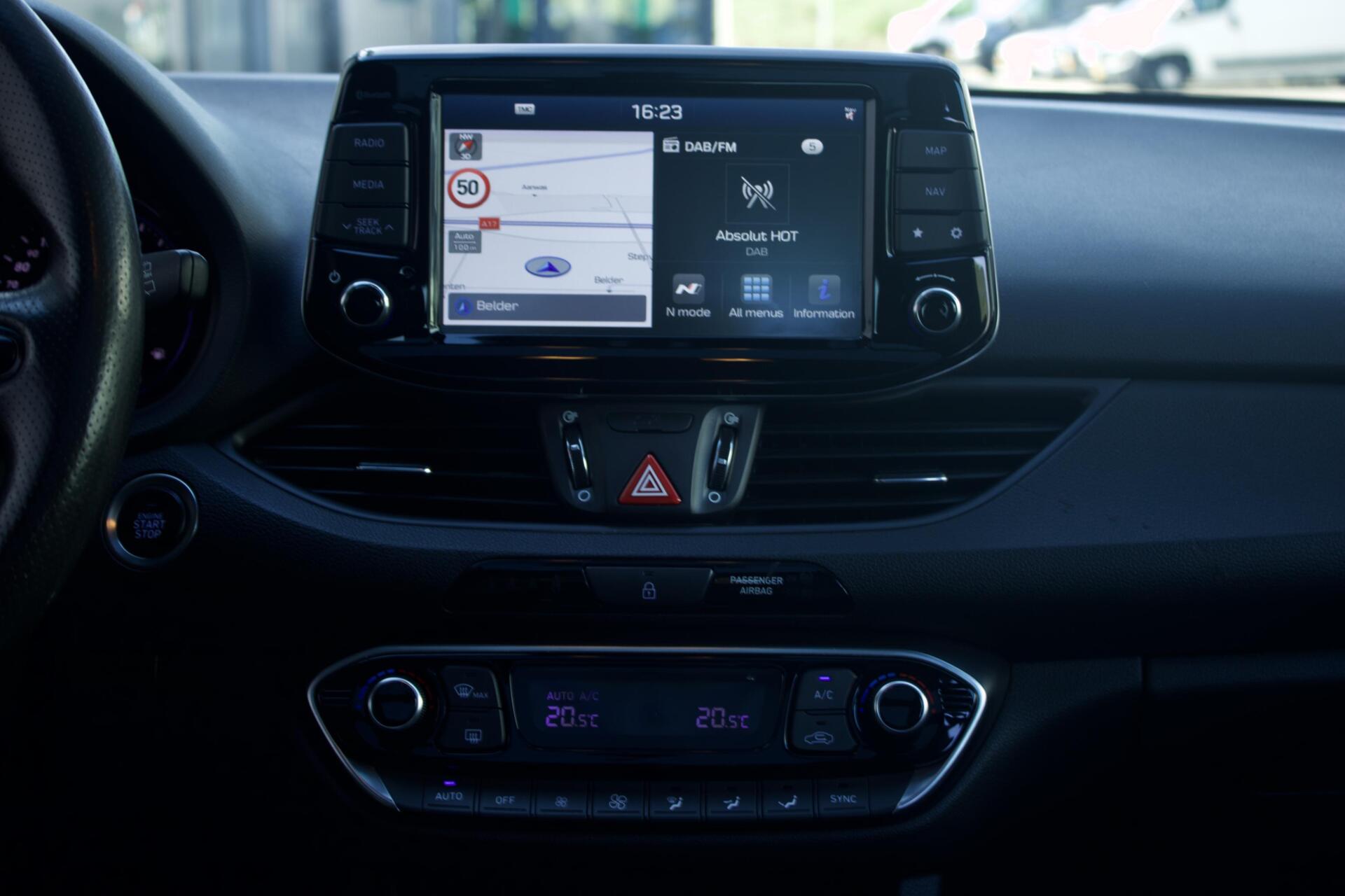 Foto van Hyundai I30