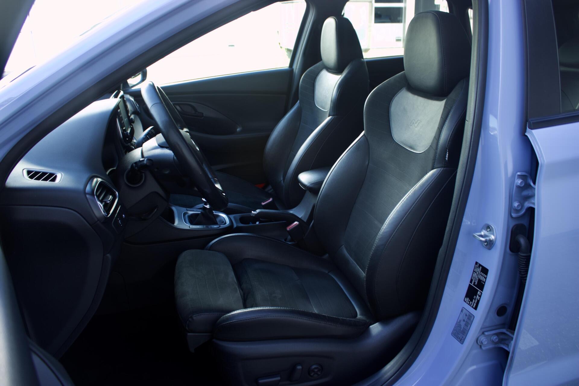 Foto van Hyundai I30