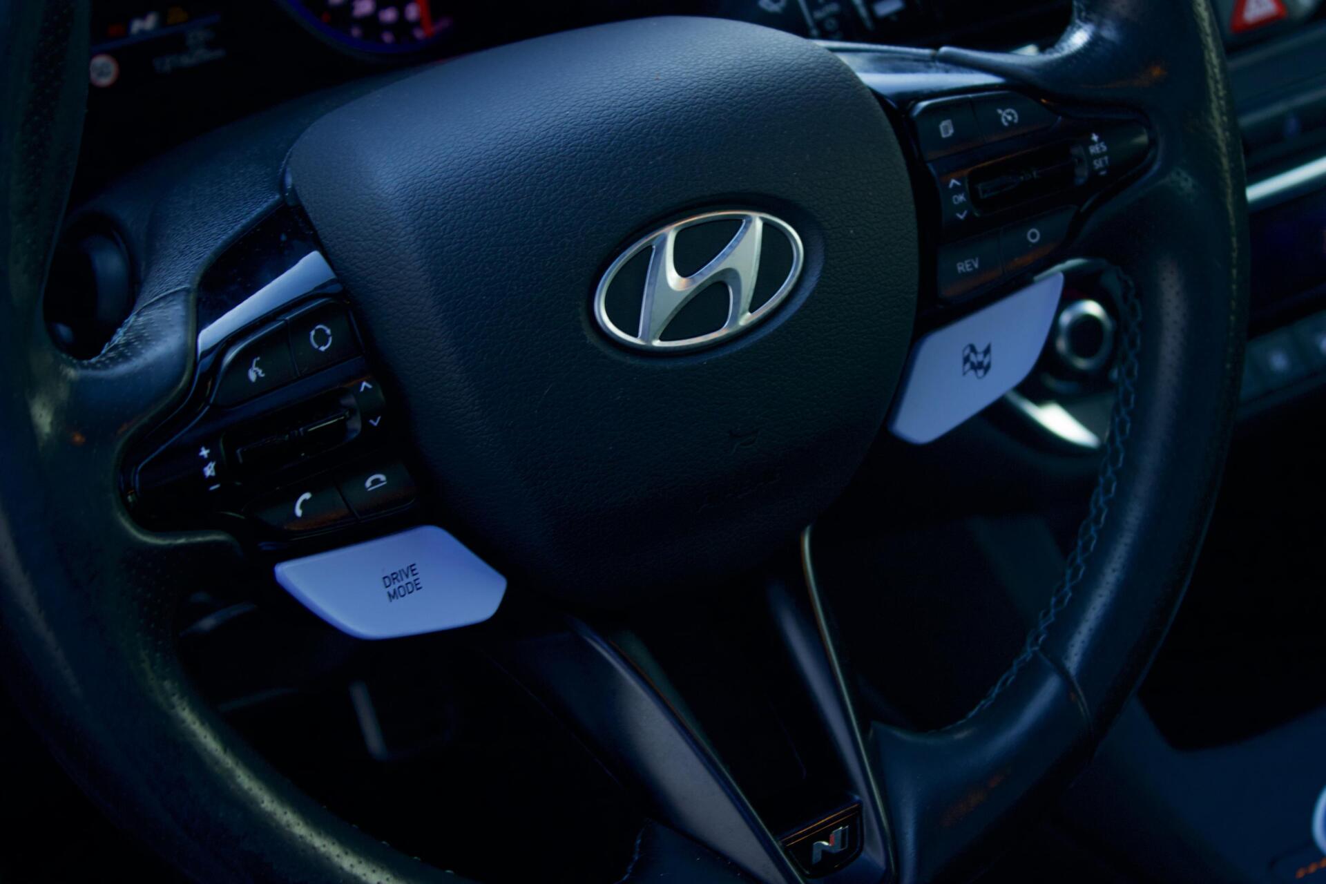Foto van Hyundai I30