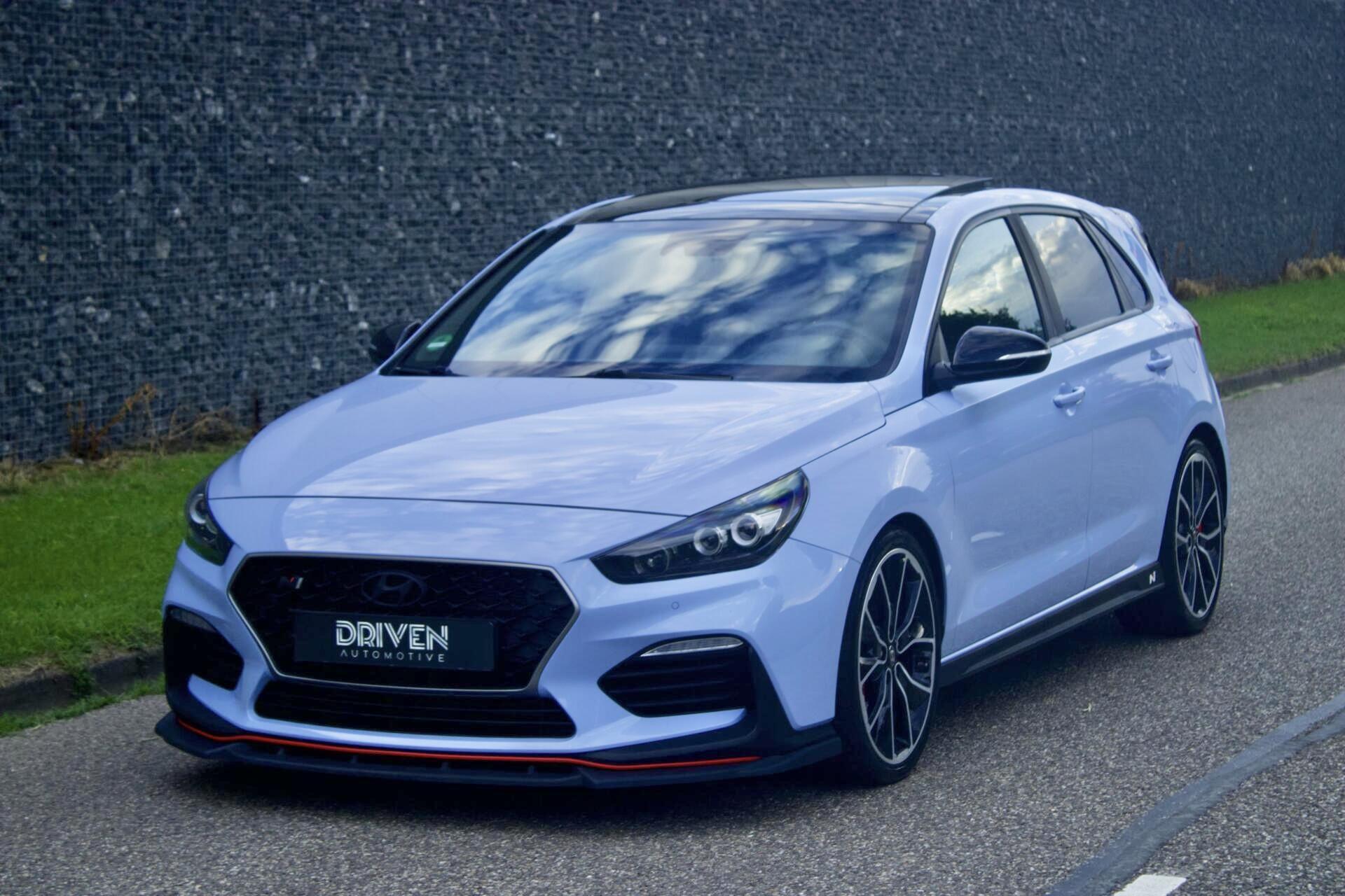 Hyundai I30 n N2 Performance | Pano - Full Options - Non OPF 2018 - voorkant